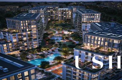 Apartment - 2 Bedrooms - 2 Bathrooms for sale in Avenew 888 - Dubai South (Dubai World Central) - Dubai