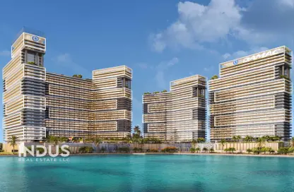 Apartment - 3 Bedrooms - 4 Bathrooms for sale in Chelsea Residences 2 By Damac - Maritime City - Dubai
