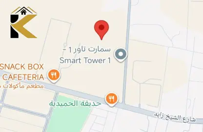 أرض - استوديو للبيع في العامرة جاردنز - العامرة - عجمان