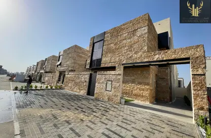 Villa - 5 Bedrooms - 7+ Bathrooms for sale in Al Bahia Hills - Al Bahia - Ajman