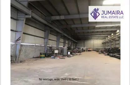 Factory - Studio - 2 Bathrooms for sale in Al Ghail Industrial Zone - Ras Al Khaimah