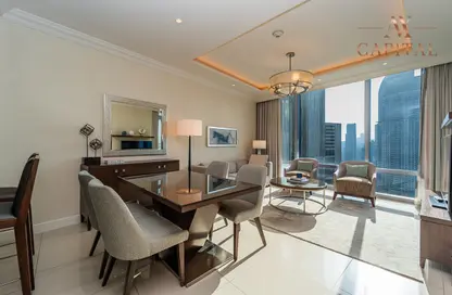 High Floor | Burj and Fountain View | All Included