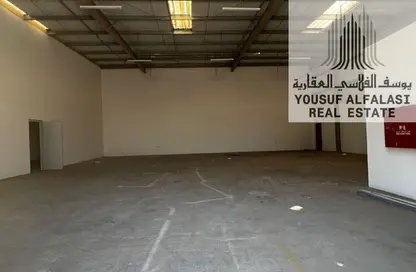 Warehouse - Studio - 1 Bathroom for rent in Umm Al Thuoob - Umm Al Quwain