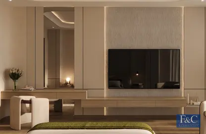 Apartment - Studio - 1 Bathroom for sale in Binghatti Skyrise Tower A - Binghatti Skyrise - Business Bay - Dubai