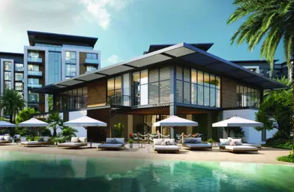 Apartment - 2 Bedrooms - 3 Bathrooms for sale in Belgravia Gardens - Falcon City of Wonders - Dubai