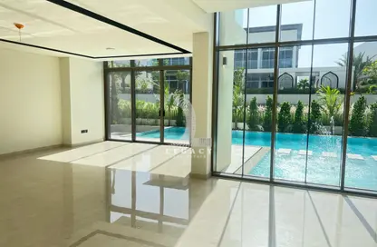 Villa - 5 Bedrooms - 6 Bathrooms for rent in Golf Place 2 - Golf Place - Dubai Hills Estate - Dubai