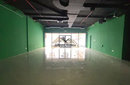 Shop - Studio - 1 Bathroom for rent in Muwaileh Commercial - Sharjah