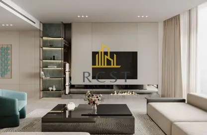 Apartment - 1 Bedroom - 1 Bathroom for sale in Binghatti Aquarise - Business Bay - Dubai
