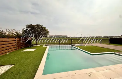 Villa - 5 Bedrooms - 4 Bathrooms for sale in Al Habtoor Polo Resort and Club - The Residences - Dubai Land - Dubai