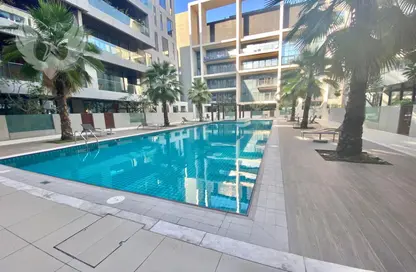 Apartment - 2 Bedrooms - 4 Bathrooms for rent in City Walk Residential Building 2A - City Walk Residential - City Walk - Dubai