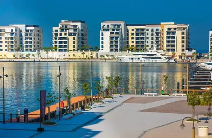Apartment - 1 Bedroom - 1 Bathroom for sale in La Voile - La Mer - Jumeirah - Dubai
