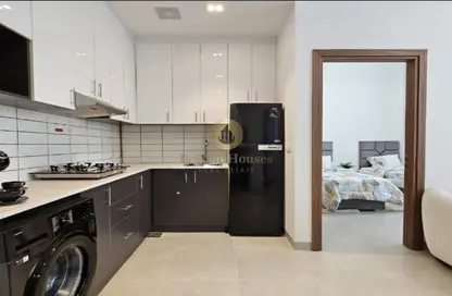 Apartment - 2 Bedrooms - 2 Bathrooms for sale in Harmony Point - Dubai Industrial City - Dubai