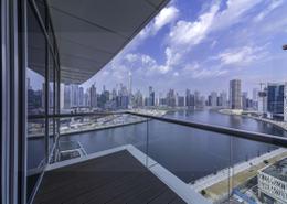 Apartment - 2 bedrooms - 3 bathrooms for rent in West Wharf - Business Bay - Dubai