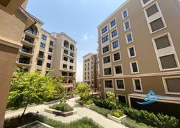 Outdoor Building image for: Apartment - 2 bedrooms - 2 bathrooms for sale in Qamar 1 - Madinat Badr - Al Muhaisnah - Dubai, Image 1