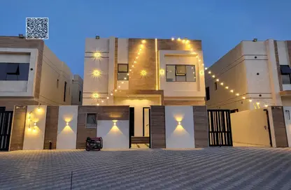 Villa - 3 Bedrooms - 5 Bathrooms for sale in Al Helio 2 - Al Helio - Ajman