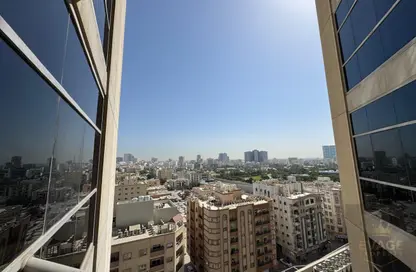Apartment - 1 Bedroom - 1 Bathroom for rent in Al Rashidiya Towers - Al Rashidiya - Ajman Downtown - Ajman