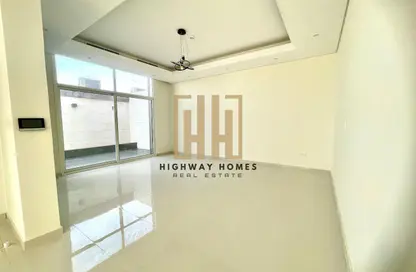 Villa - 5 Bedrooms - 7+ Bathrooms for rent in Hoshi 1 - Hoshi - Al Badie - Sharjah