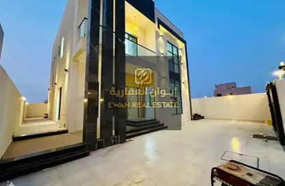 Villa - 4 Bedrooms - 6 Bathrooms for rent in Al Helio 2 - Al Helio - Ajman