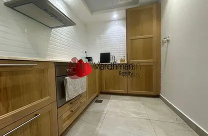 شقة - غرفة نوم - 1 حمام للايجار في مارينا بارك - دبي مارينا - دبي