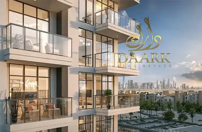 شقة - 2 غرف نوم - 3 حمامات للبيع في افينيو ريزيدنس 7 - الفرجان - دبي