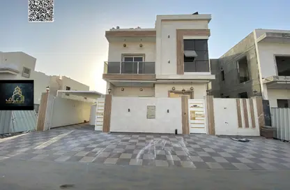 Villa - 5 Bedrooms - 7 Bathrooms for sale in Al Zaheya Gardens - Al Zahya - Ajman