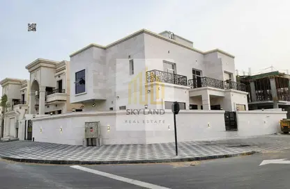 Villa - 5 Bedrooms - 7 Bathrooms for sale in Al Helio 2 - Al Helio - Ajman