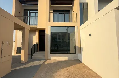 Townhouse - 4 Bedrooms - 4 Bathrooms for rent in Greenview 3 - EMAAR South - Dubai South (Dubai World Central) - Dubai
