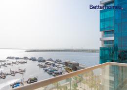 Water View image for: Apartment - 1 bedroom - 2 bathrooms for sale in Al Barza - Al Bandar - Al Raha Beach - Abu Dhabi, Image 1
