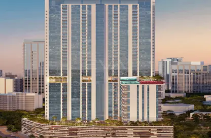 Apartment - 1 Bathroom for sale in Kyoto by ORO24 - Arjan - Dubai