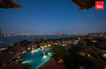 Apartment - 2 Bedrooms - 3 Bathrooms for sale in Royal Amwaj Residences South - Royal Amwaj Residences - Palm Jumeirah - Dubai