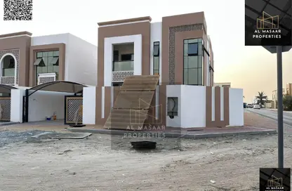 فيلا - 5 غرف نوم - 7 حمامات للبيع في المويهات - عجمان