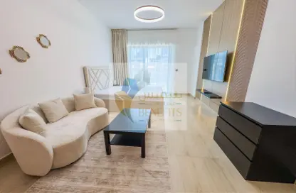 Apartment - Studio - 1 Bathroom for rent in Pantheon Elysee III - Jumeirah Village Circle - Dubai