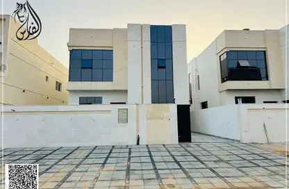 Villa - 5 Bedrooms - 7 Bathrooms for sale in Al Helio 2 - Al Helio - Ajman Villa - 5 Bedrooms - 7 Bathrooms for sale in Al Helio 2 - Al Helio - Ajman
