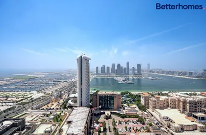 Apartment - 2 Bedrooms - 3 Bathrooms for sale in Ocean Heights - Dubai Marina - Dubai