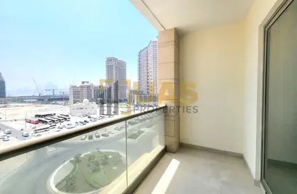Apartment - 2 Bedrooms - 3 Bathrooms for rent in Al Waleed Garden - Al Jaddaf - Dubai