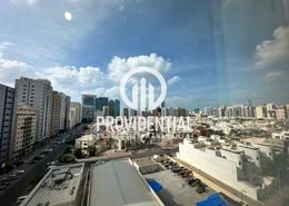 Apartment - 2 bedrooms - 2 bathrooms for rent in Al Maqtaa Residence Building - Muroor Area - Abu Dhabi