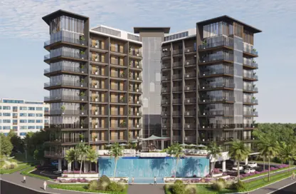 Apartment - Studio - 1 Bathroom for sale in Floarea Grande - Arjan - Dubai