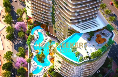 Apartment - 1 Bedroom - 2 Bathrooms for sale in Rivage by Deeyar - Shams Abu Dhabi - Al Reem Island - Abu Dhabi