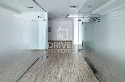 مكتب - استوديو للايجار في برج بورلينجتون - الخليج التجاري - دبي