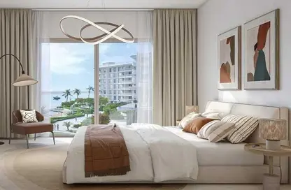 Apartment - 1 Bedroom - 1 Bathroom for sale in Gardenia Bay - Yas Island - Abu Dhabi