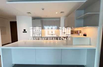 Apartment - 3 Bedrooms - 5 Bathrooms for rent in The Crest Tower A - Sobha Hartland - Mohammed Bin Rashid City - Dubai