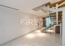 Townhouse - 1 bedroom - 2 bathrooms for rent in Oasis 1 - Oasis Residences - Masdar City - Abu Dhabi Empty Room image for: Townhouse - 1 bedroom - 2 bathrooms for rent in Oasis 1 - Oasis Residences - Masdar City - Abu Dhabi, Image 1