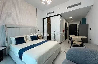 Apartment - Studio - 1 Bathroom for rent in Opalz By Danube Tower 1 - Opalz by Danube - Dubai Science Park - Dubai