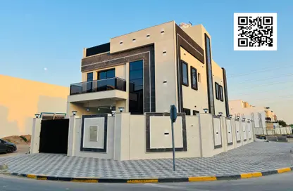 Villa - 5 Bedrooms - 7 Bathrooms for sale in Al Yasmeen 1 - Al Yasmeen - Ajman