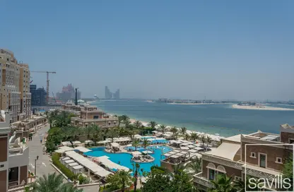 Apartment - 3 Bedrooms - 4 Bathrooms for sale in Balqis Residence - Kingdom of Sheba - Palm Jumeirah - Dubai