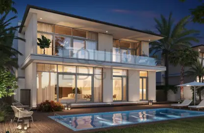 Villa - 4 Bedrooms - 4 Bathrooms for sale in Opal Gardens - District 11 - Mohammed Bin Rashid City - Dubai