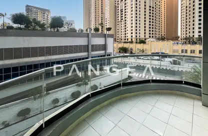 Apartment - 1 Bedroom - 2 Bathrooms for rent in The Point - Dubai Marina - Dubai