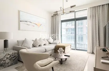 Apartment - 1 Bedroom - 1 Bathroom for rent in Beach Vista - EMAAR Beachfront - Dubai Harbour - Dubai