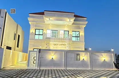Villa - 5 Bedrooms - 7 Bathrooms for sale in Al Helio 2 - Al Helio - Ajman