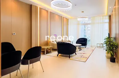 Apartment - 1 Bedroom - 2 Bathrooms for rent in Park Gate Residence 1 - Al Kifaf - Zabeel - Dubai
